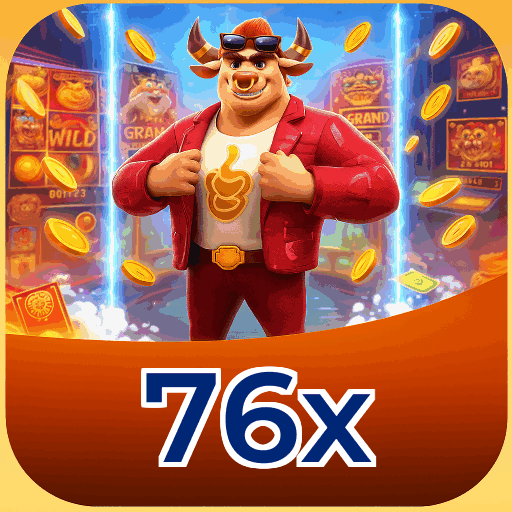 76x Logo